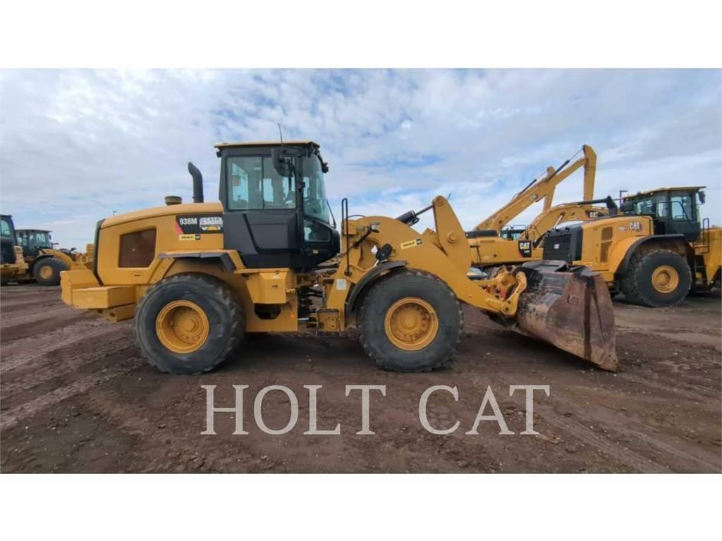 CAT 938M QC Utovarivači na točkove