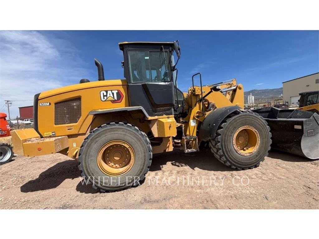 CAT 938M QC Utovarivači na točkove