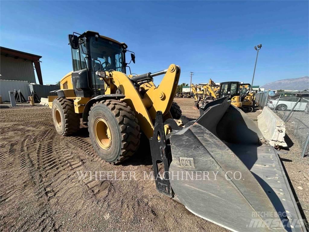 CAT 938M QC 3V Utovarivači na točkove