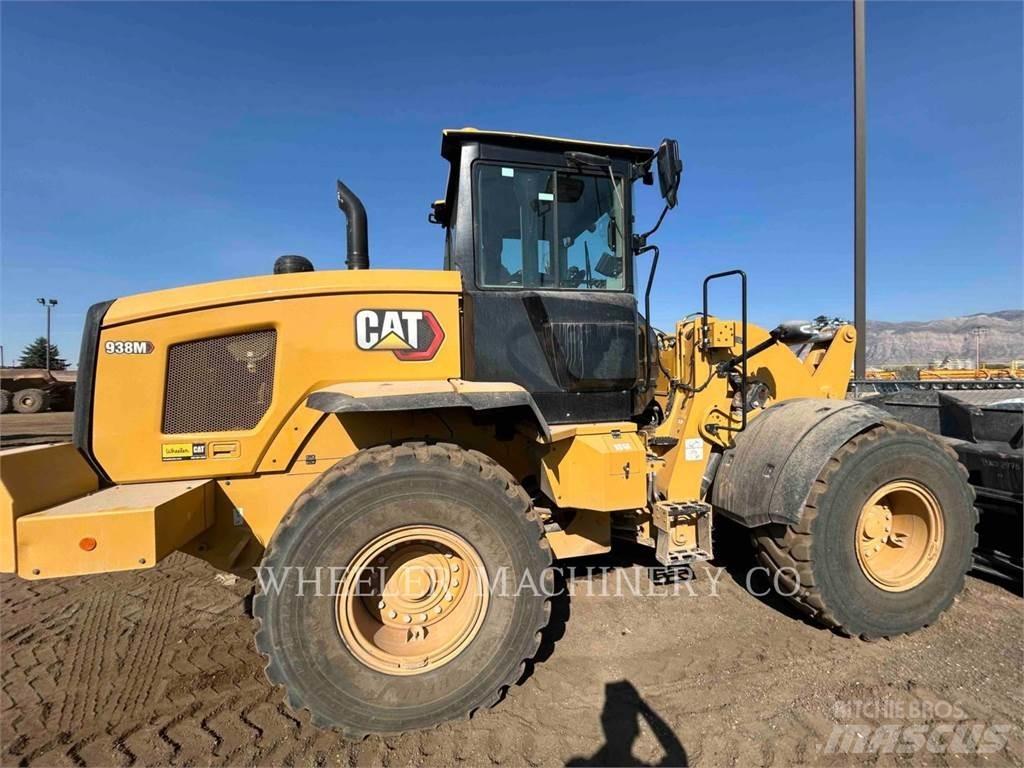 CAT 938M QC 3V Utovarivači na točkove