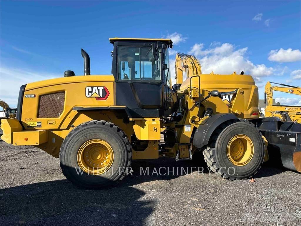 CAT 938M QC 3V Utovarivači na točkove