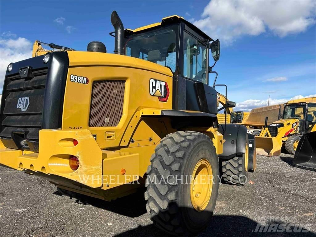 CAT 938M QC 3V Utovarivači na točkove