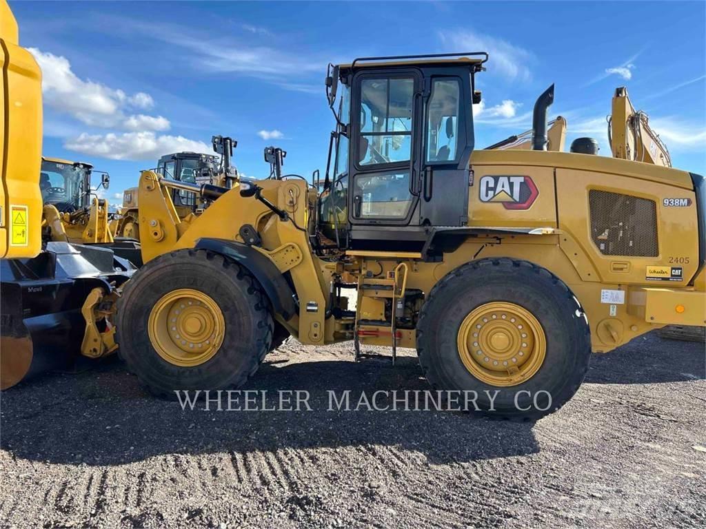 CAT 938M QC 3V Utovarivači na točkove