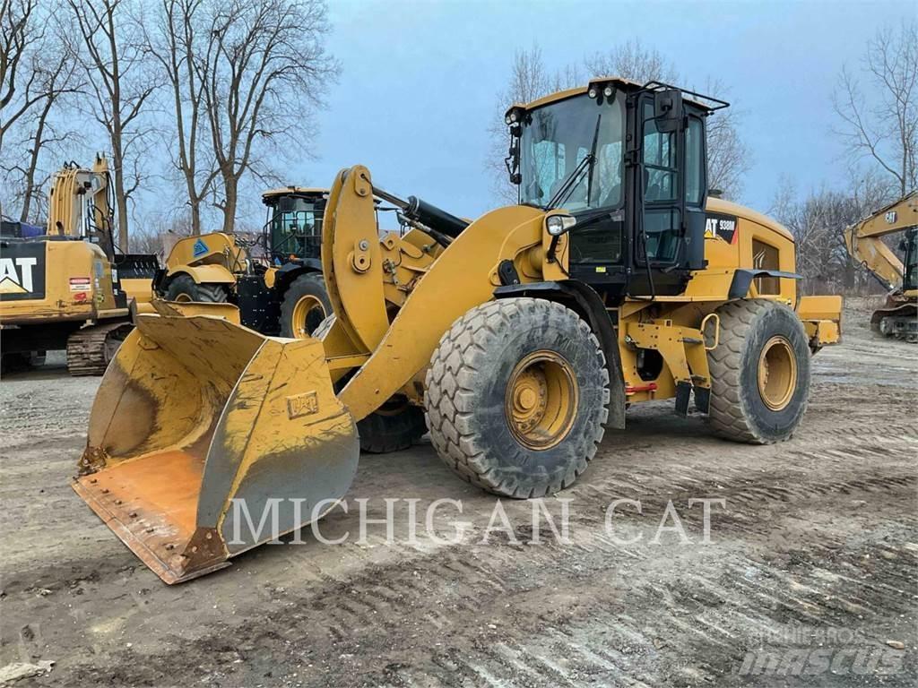 CAT 938M R+ Utovarivači na točkove