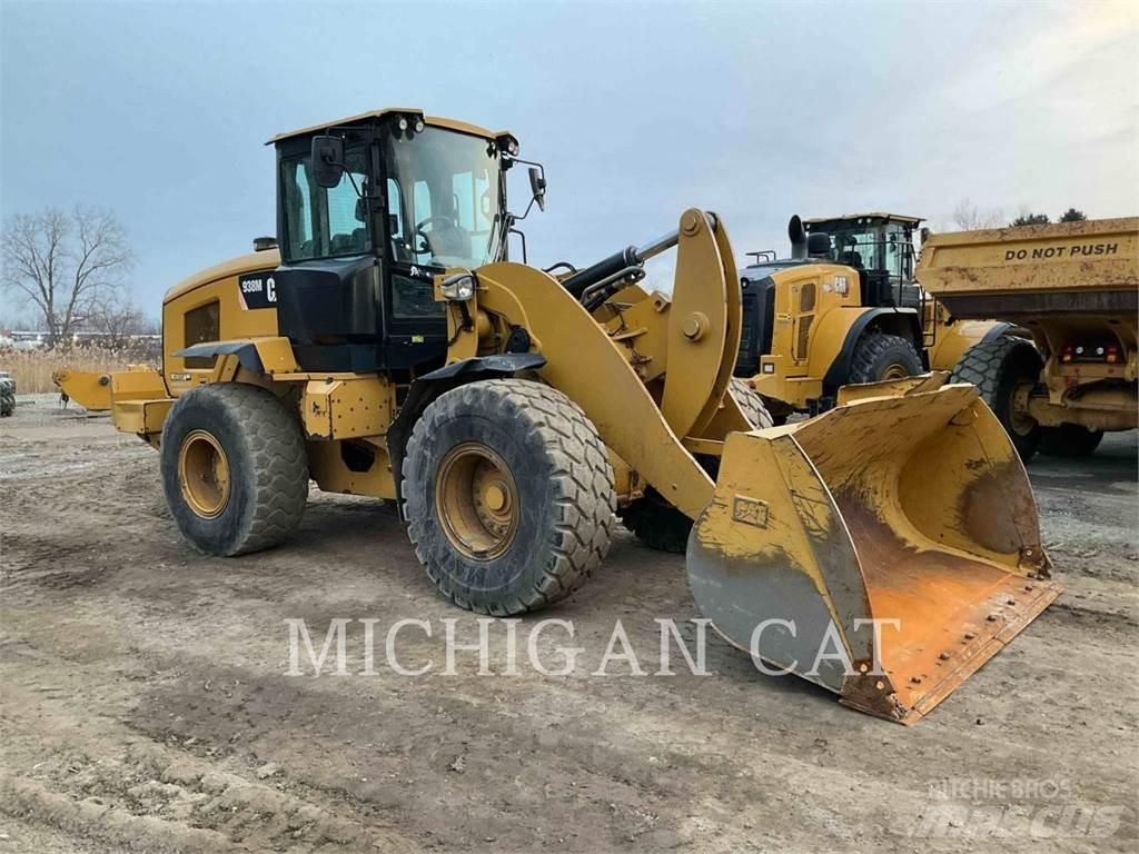 CAT 938M R+ Utovarivači na točkove