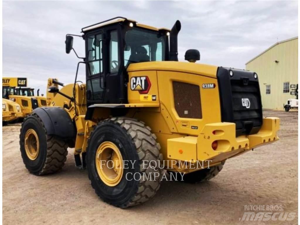 CAT 938MHL Utovarivači na točkove