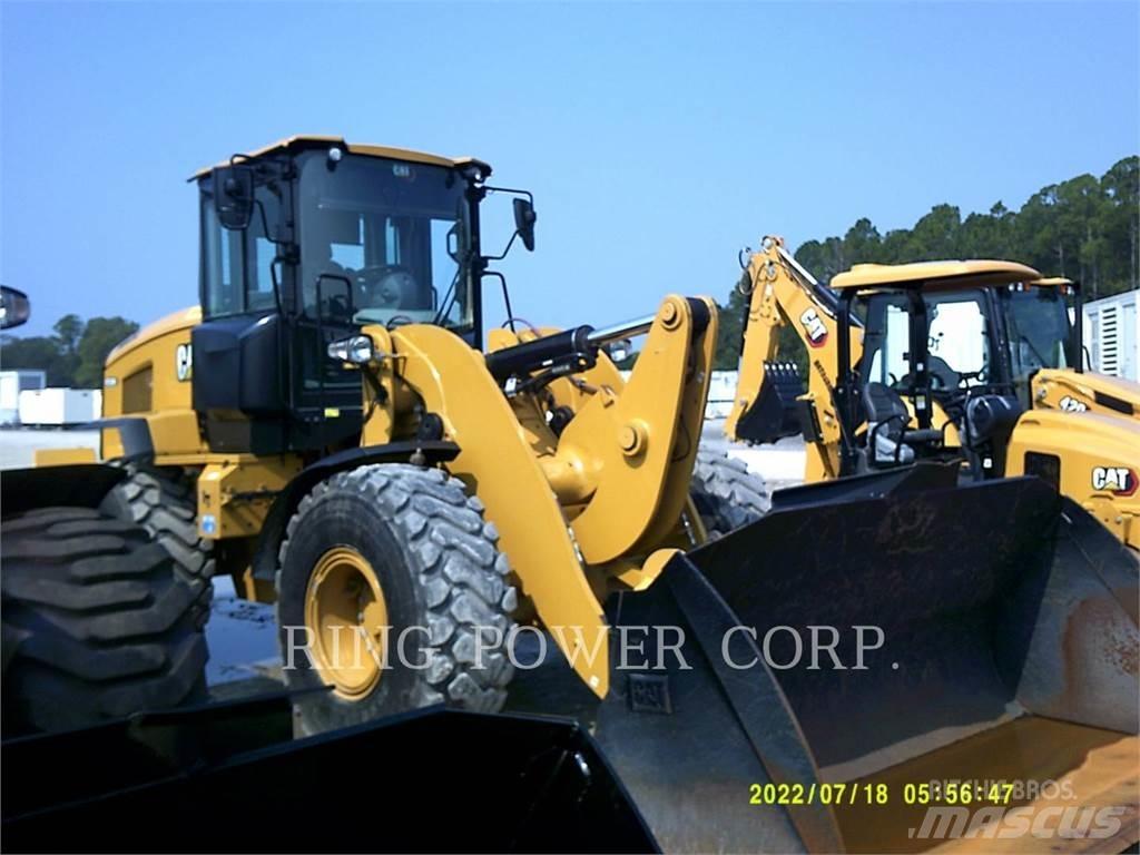 CAT 938MQC Utovarivači na točkove