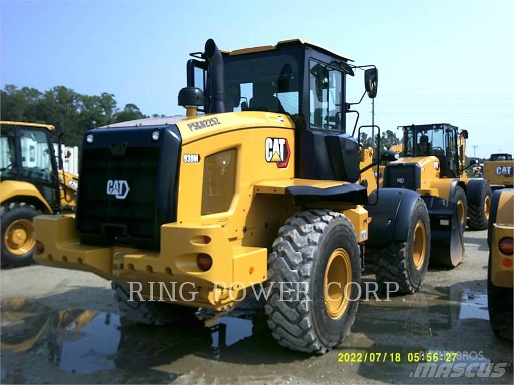 CAT 938MQC Utovarivači na točkove