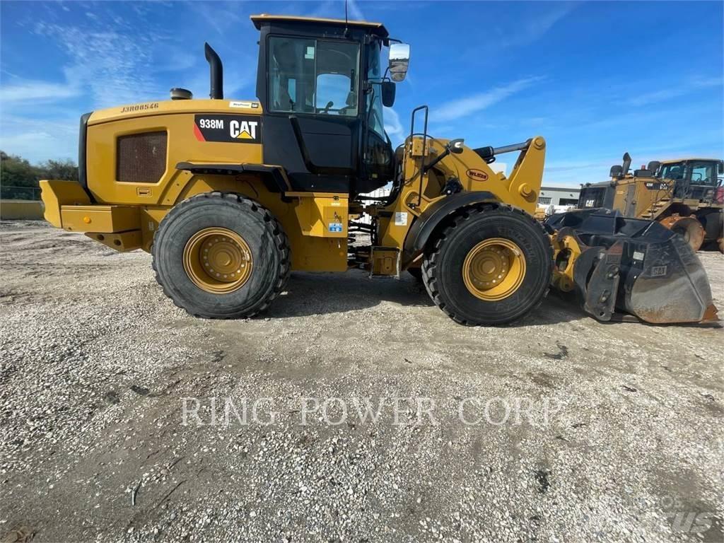 CAT 938MQC Utovarivači na točkove