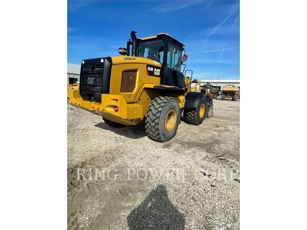 CAT 938MQC Utovarivači na točkove