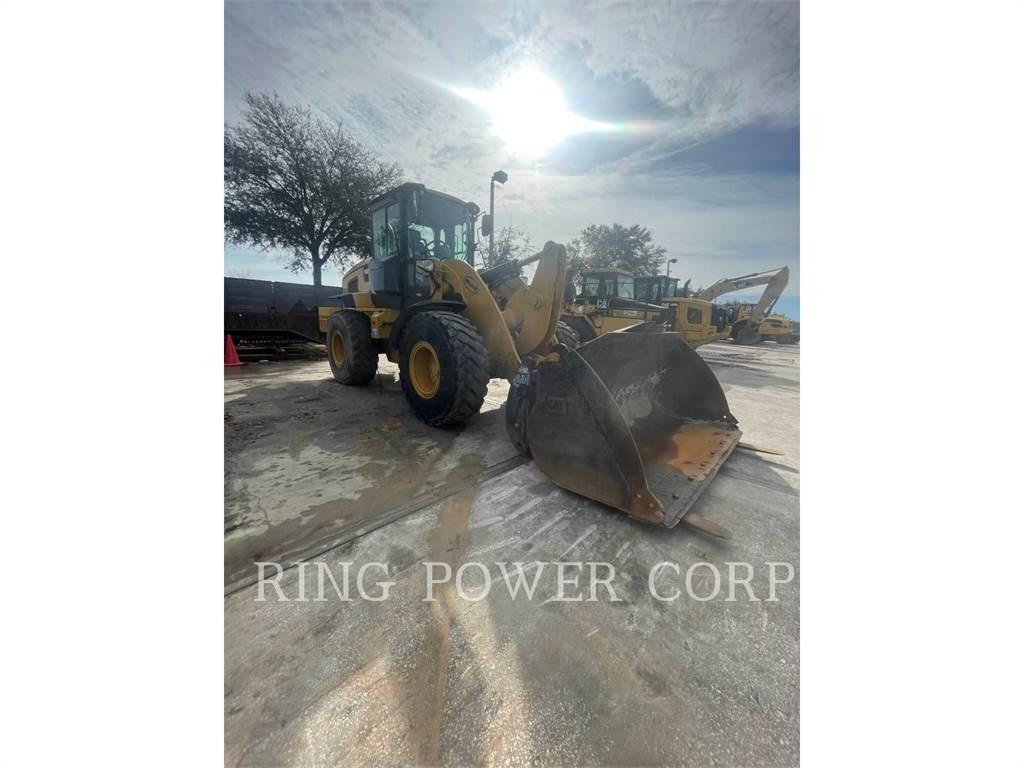 CAT 938MQC Utovarivači na točkove