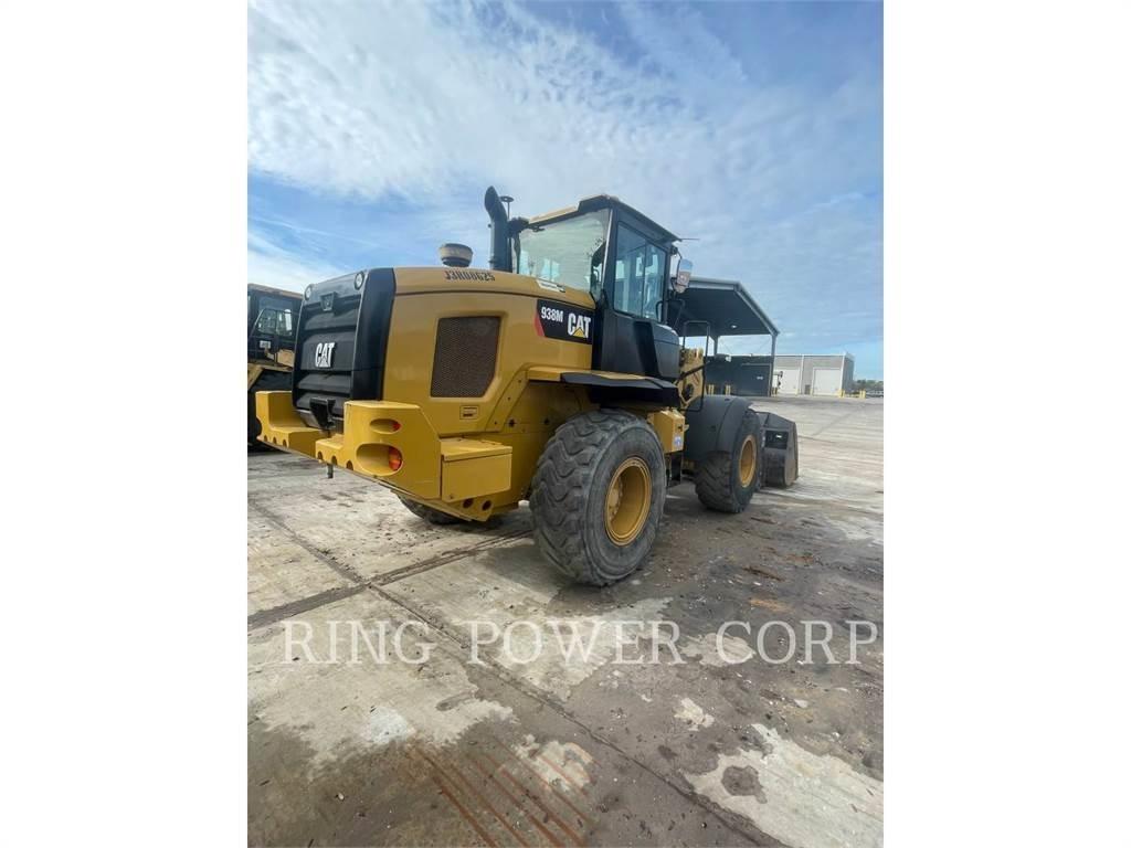 CAT 938MQC Utovarivači na točkove