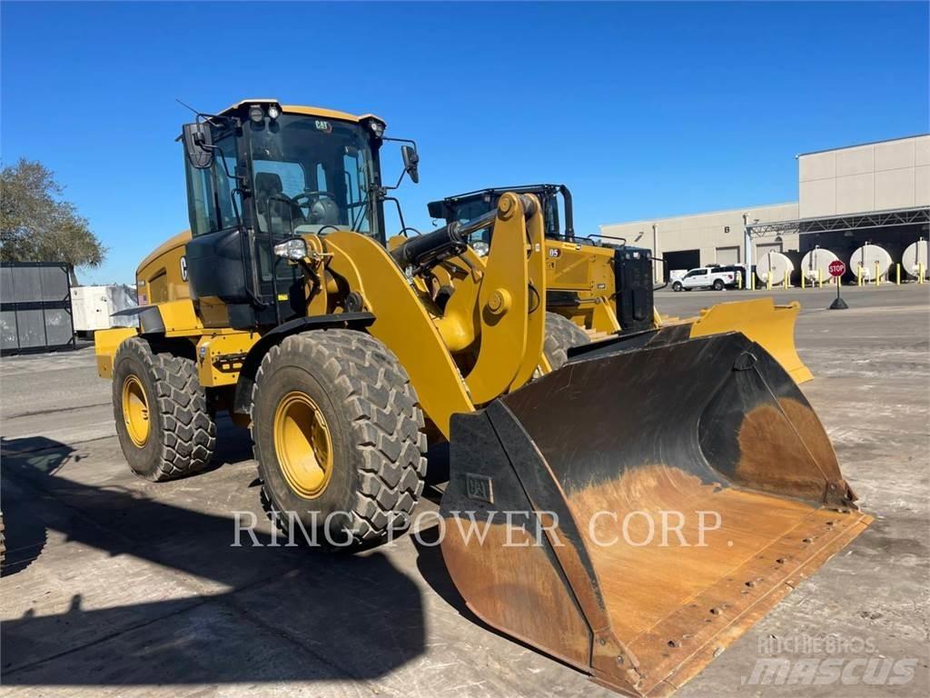 CAT 938MQC Utovarivači na točkove