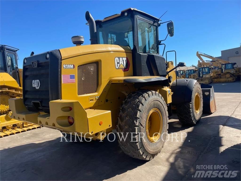 CAT 938MQC Utovarivači na točkove