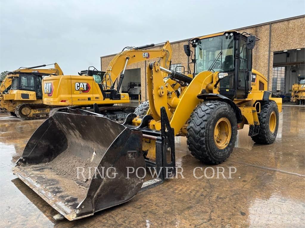 CAT 938MQC Utovarivači na točkove