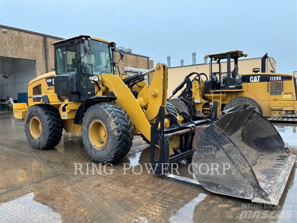 CAT 938MQC Utovarivači na točkove