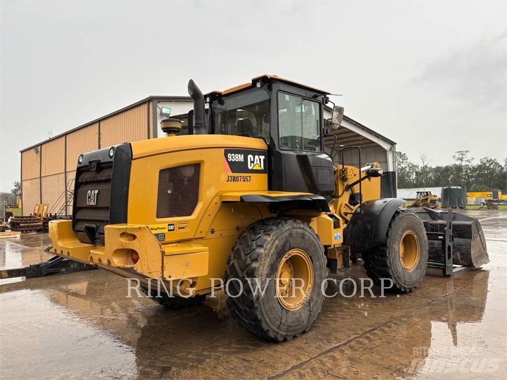 CAT 938MQC Utovarivači na točkove