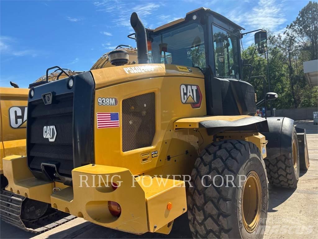 CAT 938MQC Utovarivači na točkove