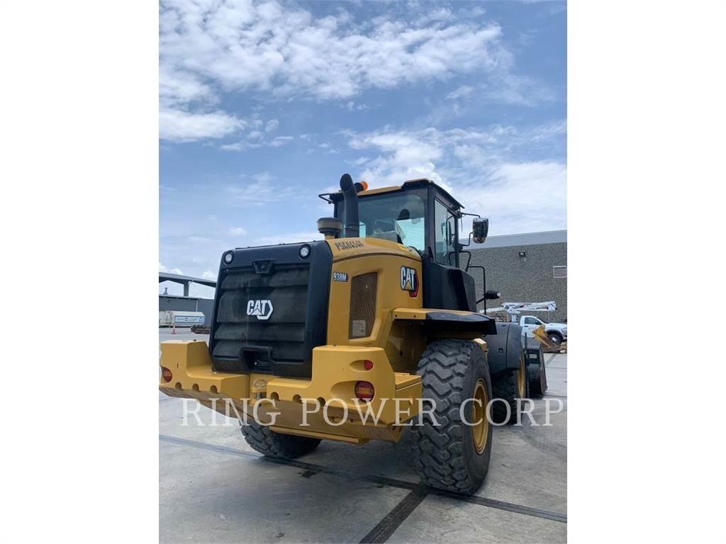 CAT 938MQC Utovarivači na točkove