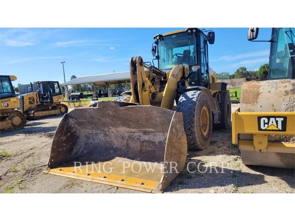 CAT 938MQC Utovarivači na točkove