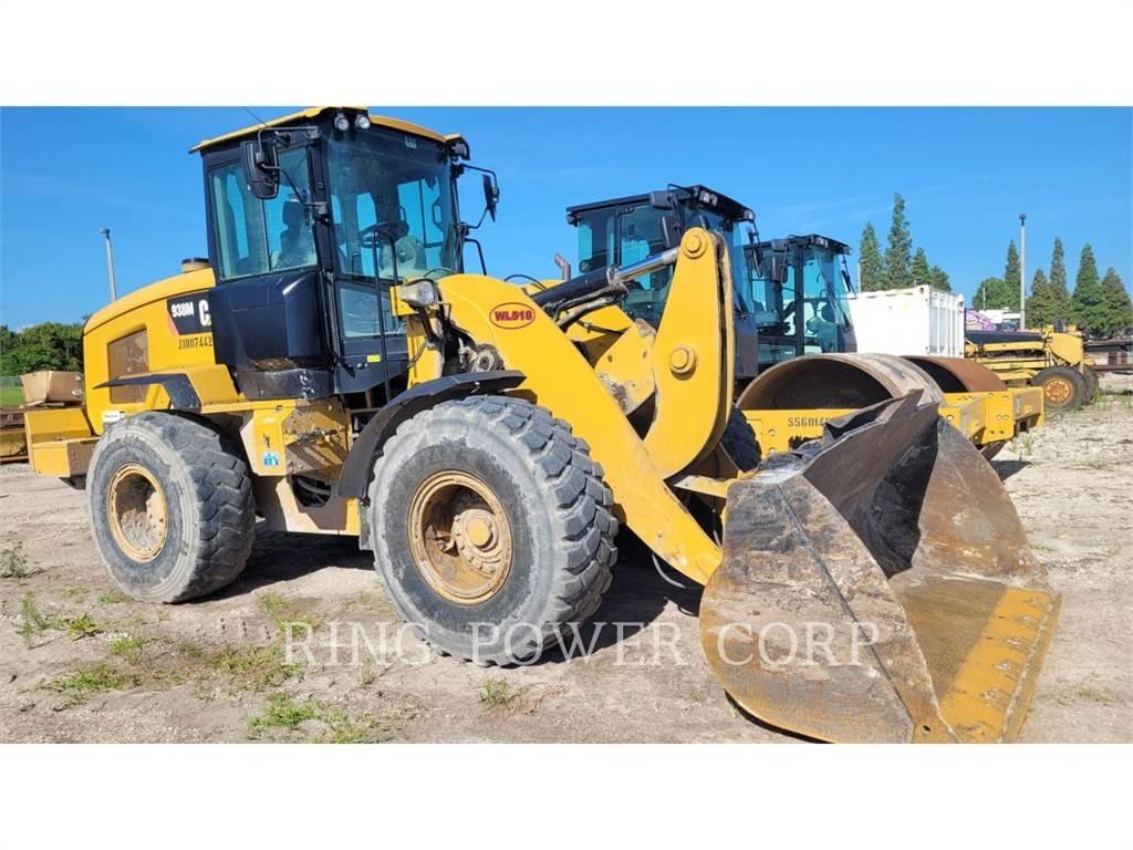 CAT 938MQC Utovarivači na točkove