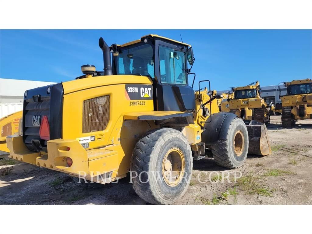 CAT 938MQC Utovarivači na točkove