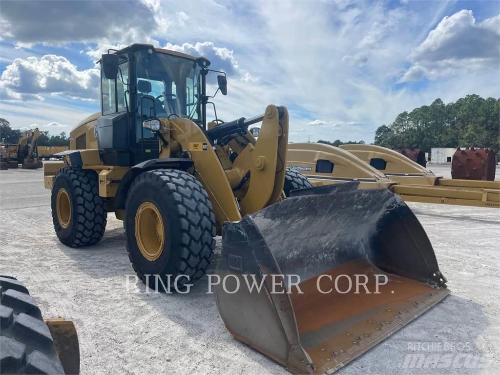 CAT 938MQC3V Utovarivači na točkove