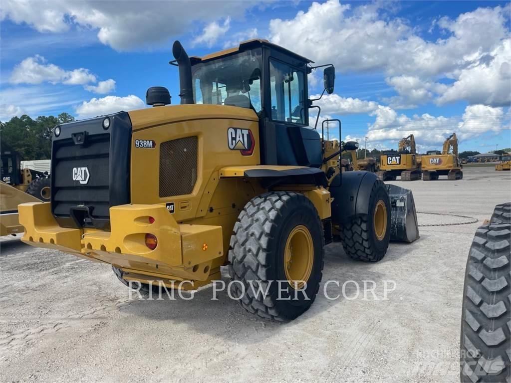 CAT 938MQC3V Utovarivači na točkove