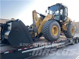 CAT 938MQC3V Utovarivači na točkove