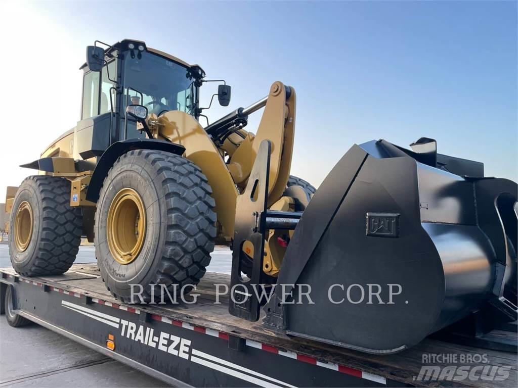 CAT 938MQC3V Utovarivači na točkove