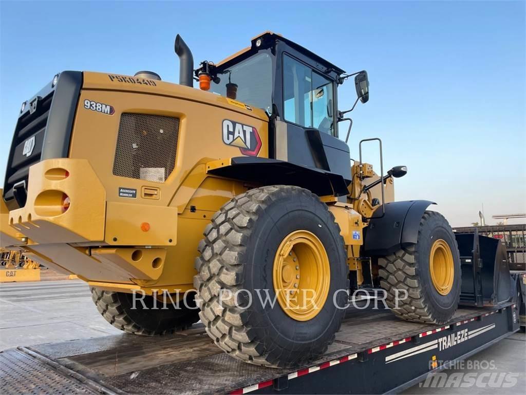 CAT 938MQC3V Utovarivači na točkove