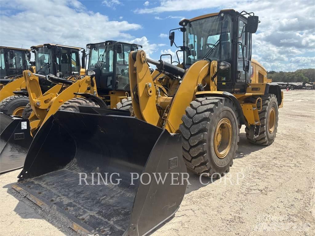 CAT 938MQC3V Utovarivači na točkove