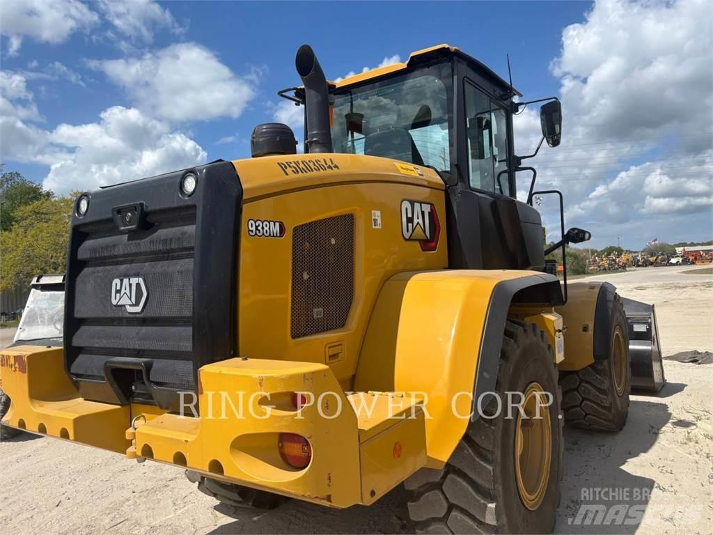 CAT 938MQC3V Utovarivači na točkove
