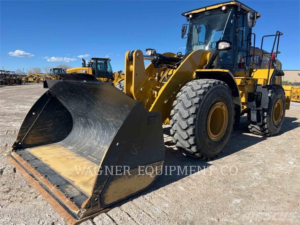 CAT 950 Utovarivači na točkove