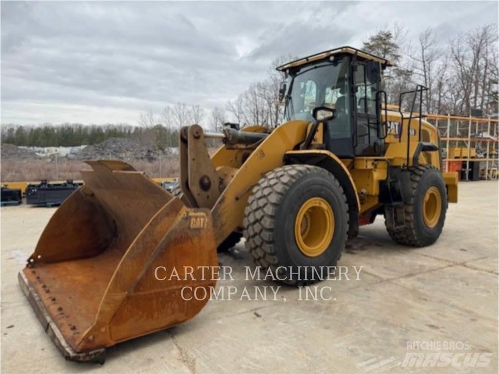 CAT 950 Utovarivači na točkove