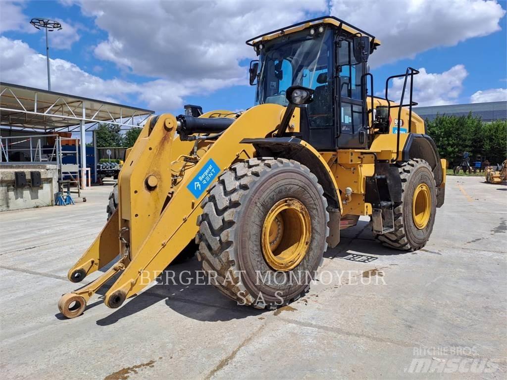 CAT 950 Utovarivači na točkove