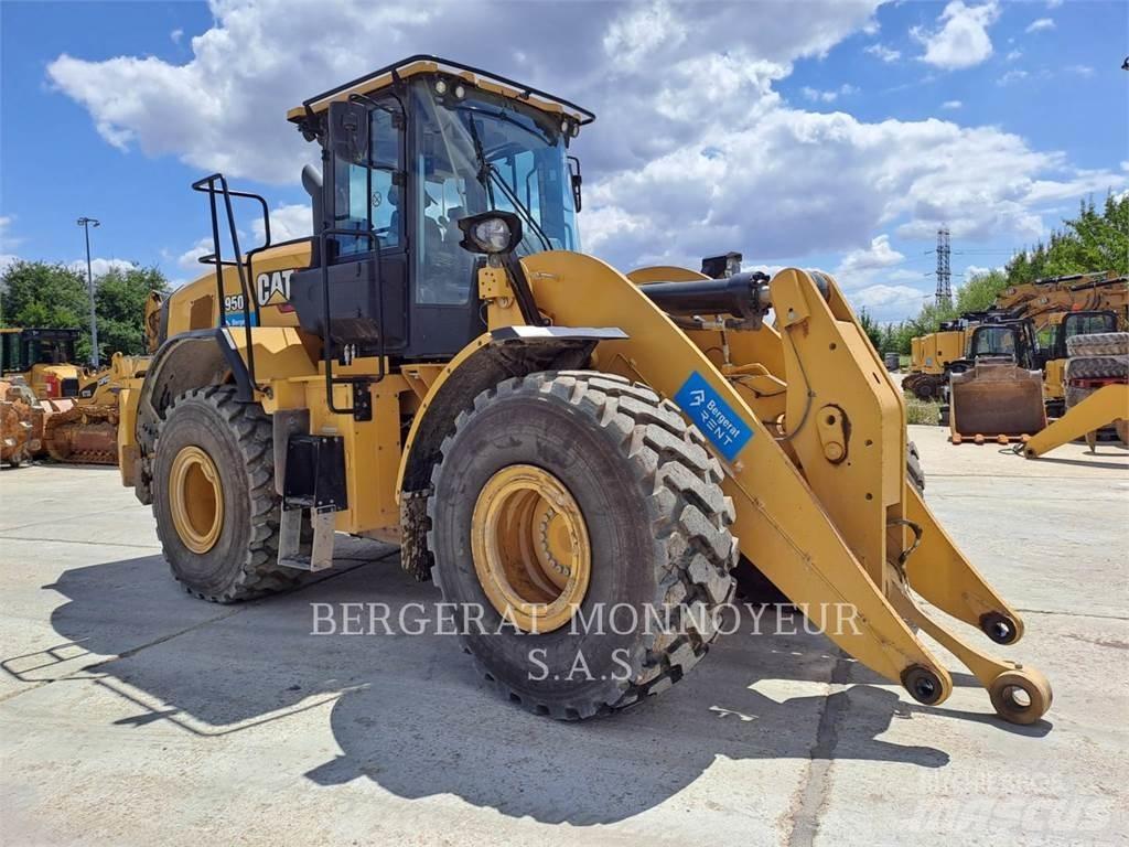 CAT 950 Utovarivači na točkove