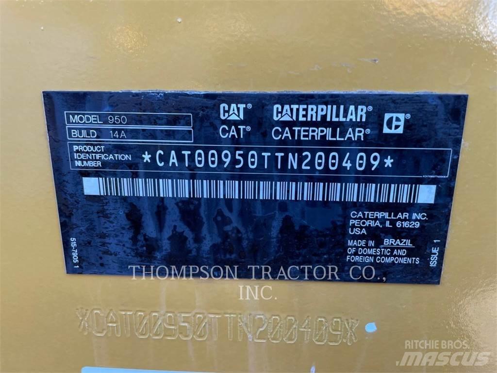 CAT 950 Utovarivači na točkove