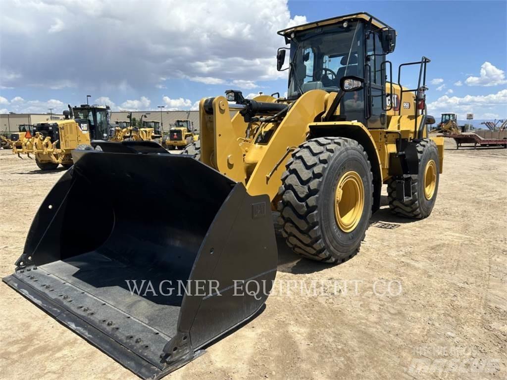 CAT 950 Utovarivači na točkove