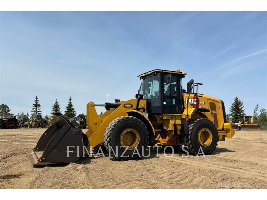 CAT 950 Utovarivači na točkove