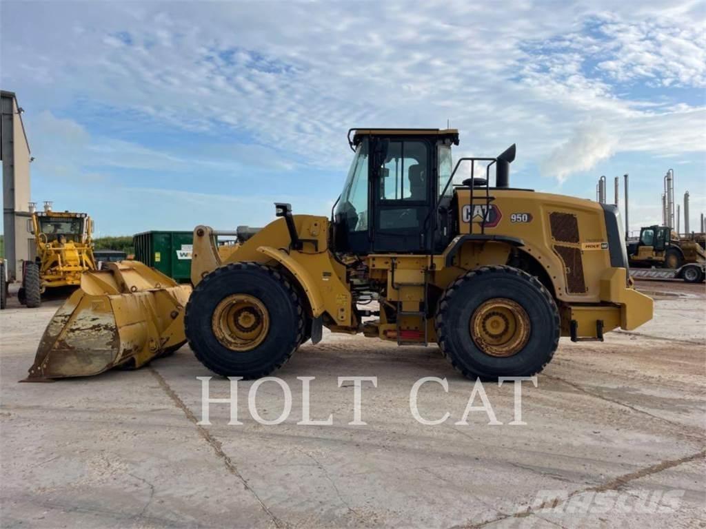 CAT 950 Utovarivači na točkove