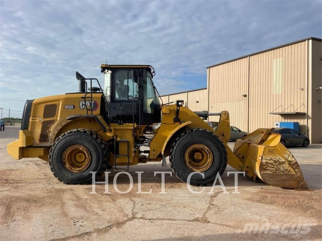 CAT 950 Utovarivači na točkove