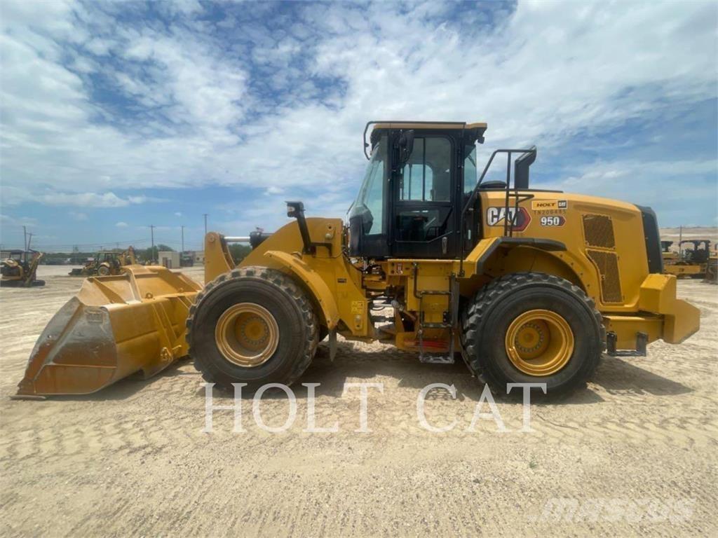 CAT 950 Utovarivači na točkove