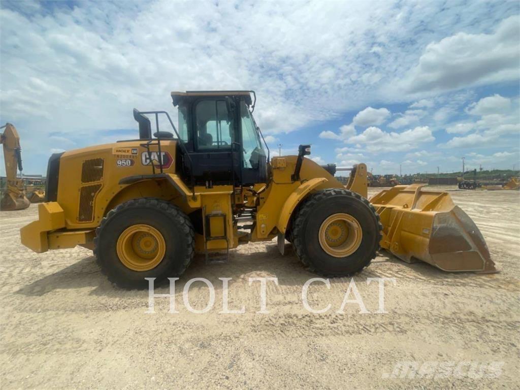 CAT 950 Utovarivači na točkove