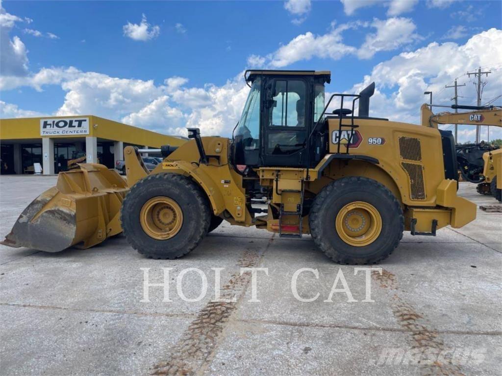 CAT 950 Utovarivači na točkove