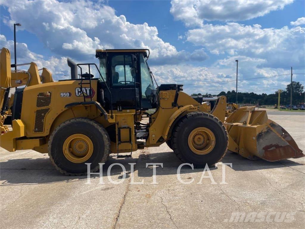 CAT 950 Utovarivači na točkove