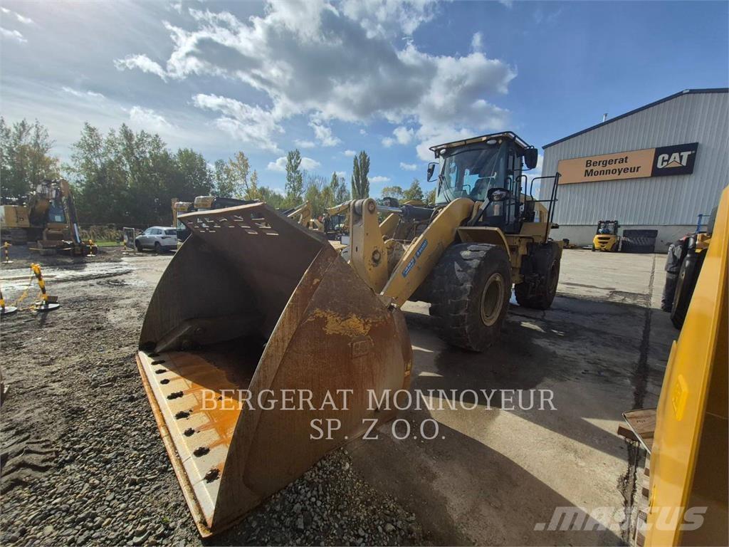 CAT 950 Utovarivači na točkove