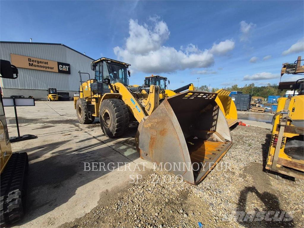 CAT 950 Utovarivači na točkove