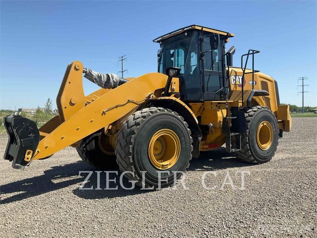 CAT 950-14J2VHL Utovarivači na točkove