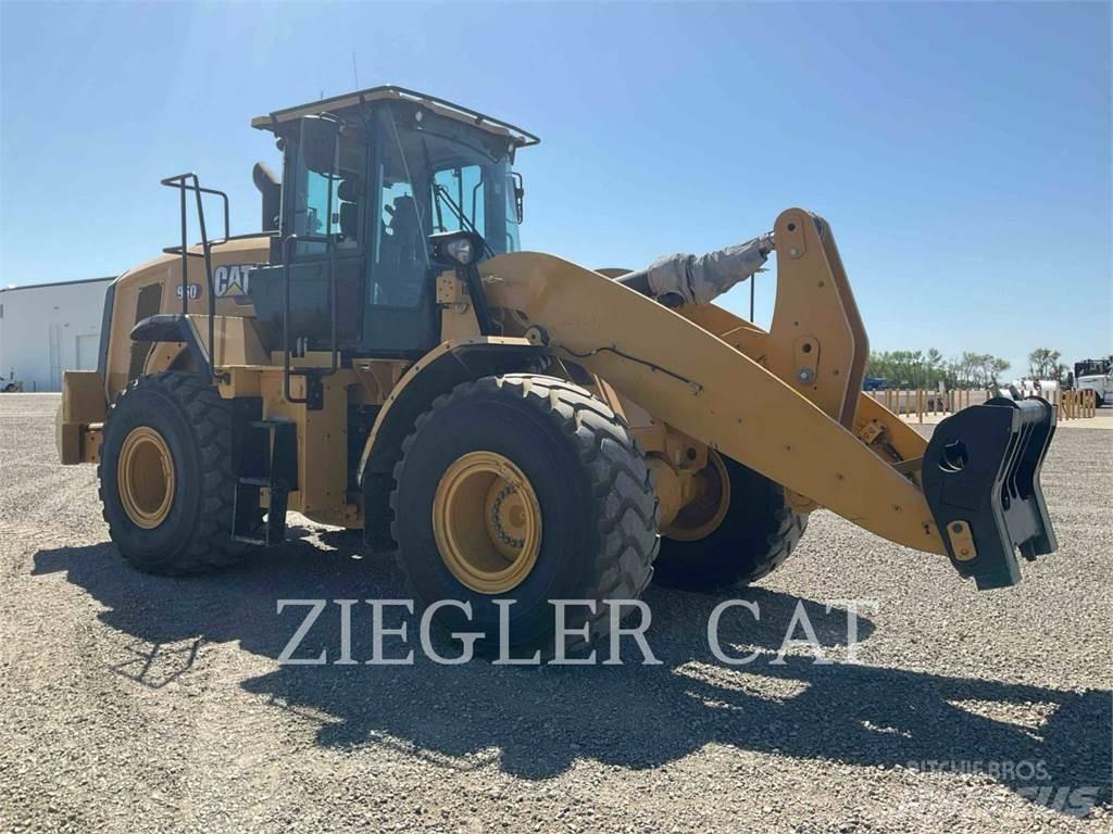 CAT 950-14J2VHL Utovarivači na točkove